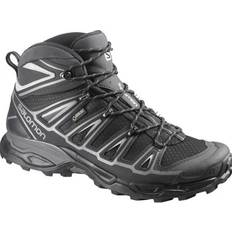 Salomon Bianco Scarpe da trekking Salomon X Ultra Mid 2 GTX M - Black/Grey/White