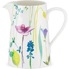 Freezer Safe Pitchers Portmeirion Water Garden Pitcher 1.7L