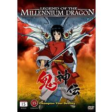 Legend of the millennium dragon (DVD) (DVD 2011)