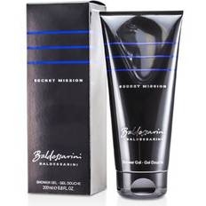 Baldessarini Secret Mission Shower Gel 200ml