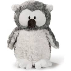 Ugglor Mjukisdjur Great Gizmos Nici Snowy Owl Standing 20cm