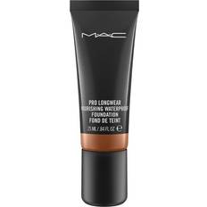 MAC Pro Longwear Nourishing Waterproof Foundation NW45