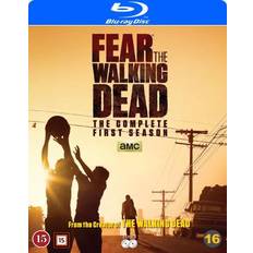 Fear the walking dead Fear the walking dead: Sæson 1 (2Blu-ray) (Blu-Ray 2015)