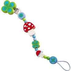 Schnullerketten Haba Pacifier Chain Lucky Charm