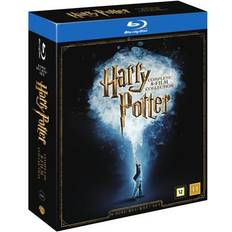 Film Harry Potter 1-8 (Blu-ray)