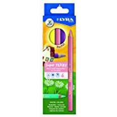 Super Ferby Assorted Pencils 6-pack