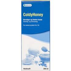 Orifarm Lääkkeet ColdyHoney 200ml Liquid