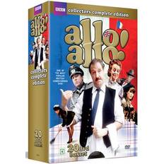 Film allo allo: Collector's Complete Edition (DVD)