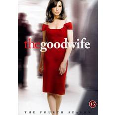 The good wife: Säsong 4 (6DVD) (DVD 2012)