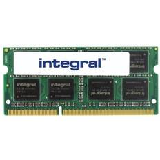 Integral DDR4 module 8 Go SO DIMM 260 broches 2133 MHz PC4-17000 CL15 1.2 V mémoire sans tampon non ECC