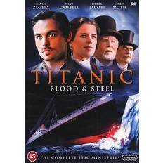 Titanic: Blood & steel (4DVD) (DVD 2012)