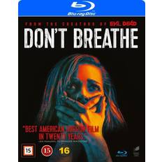 Don't breathe (Blu-ray) (Blu-Ray 2016)