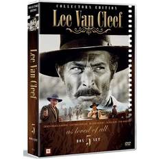 Lee van Cleef collection - 5 filmer (DVD) (DVD 2016)