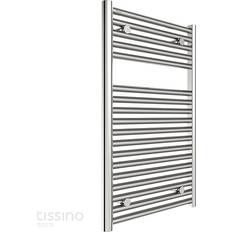 Heated Towel Rails Tissino Hugo2 THU-602-CP 500x812 Chrome