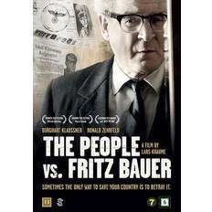 People vs Fritz Bauer (DVD) (DVD 2015)