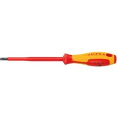 Knipex 98 20 30 Slotted Screwdriver