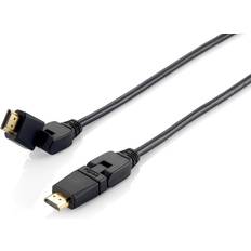 Equip Swivel HDMI - HDMI 2.0 5m