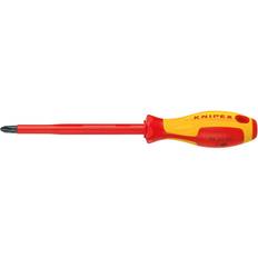 Destornilladores de cabeza plana Knipex 98 24 2 Destornillador de cabeza plana