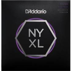 D'Addario NYXL1150BT Cordes pour guitares électriques