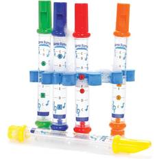 Toy Wind Instruments TOBAR Water Flutes