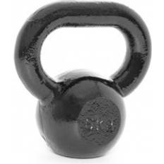 Body Power Cast Iron Kettlebell 6kg