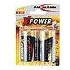 Ansmann d Ansmann X-Power Mono D 2-pack