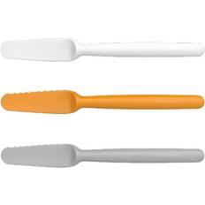 Lave-vaisselle Sécurisé Couteaux à beurre Fiskars Functional Form Couteau à beurre 2cm 3pcs