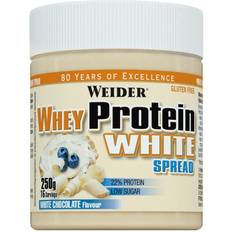 Whey Protein Spread White Chocolate 250g