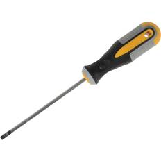 Slotted Screwdrivers on sale Roughneck 22124 Parallel Slotted Screwdriver