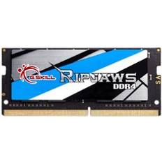 Ddr4 ram 16gb 3000 G.Skill Ripjaws DDR4 3000MHz 16GB (F4-3000C16S-16GRS)