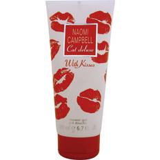Cat Deluxe With Kisses Shower Gel