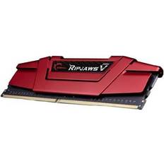 2800 MHz RAM G.Skill Ripjaws V DDR4 2800Mhz 2x8GB (F4-2800C17D-16GVR)