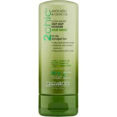 Giovanni Hair Masks Giovanni Ultra-Moist Deep Deep Moisture Hair Mask 144ml