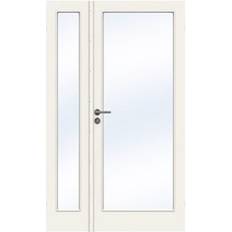 120 cm Dörrar Swedoor Easy GW1 Innerdörr S 0502-Y H (120x210cm)