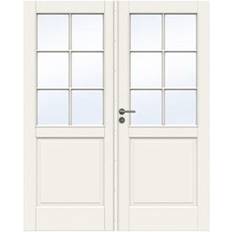 Swedoor Craft SP6 Innerdörr S 0502-Y V (153x210cm)