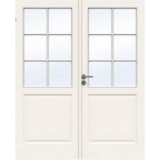 Swedoor Compact SP6 Innerdörr S 0502-Y H (173x200cm)