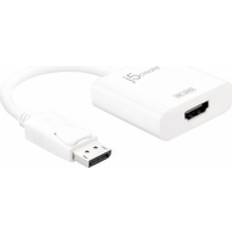 j5create HDMI-DisplayPort Adapter 0.2m