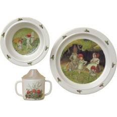 T-Bob Design Children's Tableware Gift Box 3-pcs