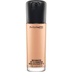 Glansiga Foundations MAC Matchmaster Foundation SPF15 #4