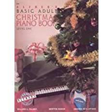 Alfred's basic Alfred's Basic Adult Course Christmas, Bk 1 (Häftad, 1984)