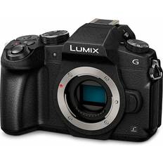 60-1/4000 Mirrorless Cameras Panasonic Lumix DMC-G85