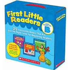 Books first little readers parent pack guided reading level b 25 irresistible boo (Paperback, 2010)