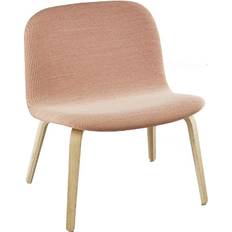 Muuto Loungestolar Muuto Visu Lounge Textile Loungestol 69cm