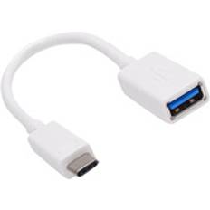 Sandberg USB C - USB A 3.0 Adapter M-F 0.1m