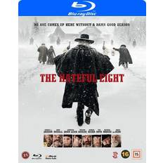 The hateful eight (Blu-ray) (Blu-Ray 2015)