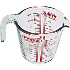 Congelatore Sicuro Articoli per la cucina Pyrex Classic Misurino 0.5L 12cm