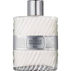 Hydraterend Scheeraccessoires Dior Eau Sauvage Aftershave balm 100ml