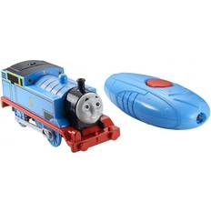 Remote Control Toy Trains Fisher Price Thomas & Friends Trackmaster