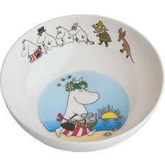 Rätt Start Moomin Bowl Keep Sweden Clean