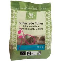 Tørket frukt og bær Urtekram Fikon 180g 180g